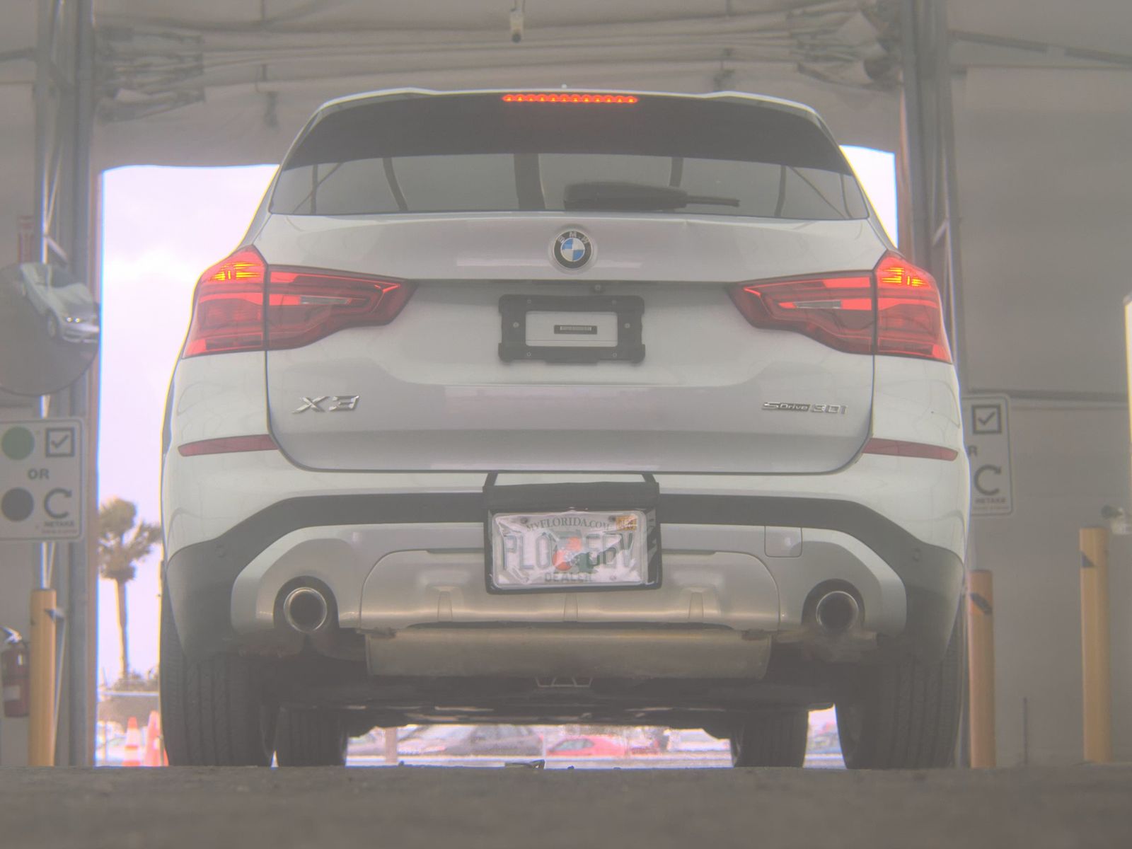 2019 BMW X3 sDrive30i RWD