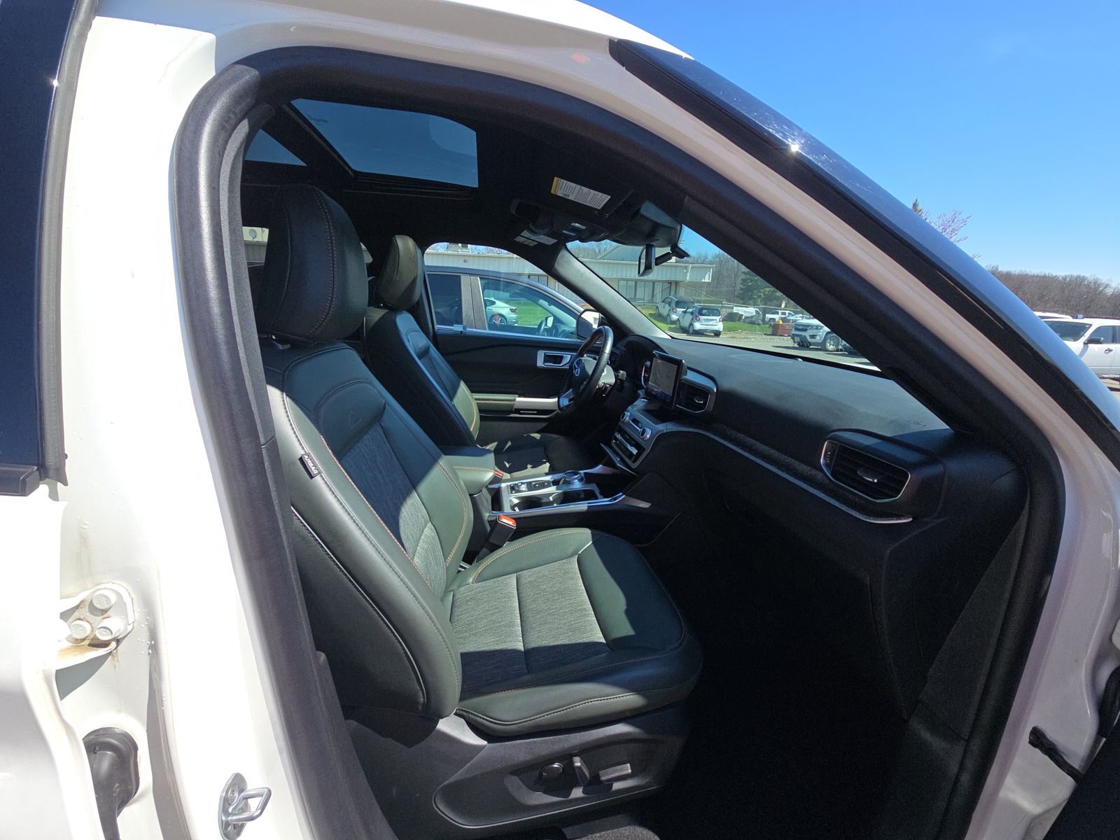 2022 Ford Explorer Timberline AWD