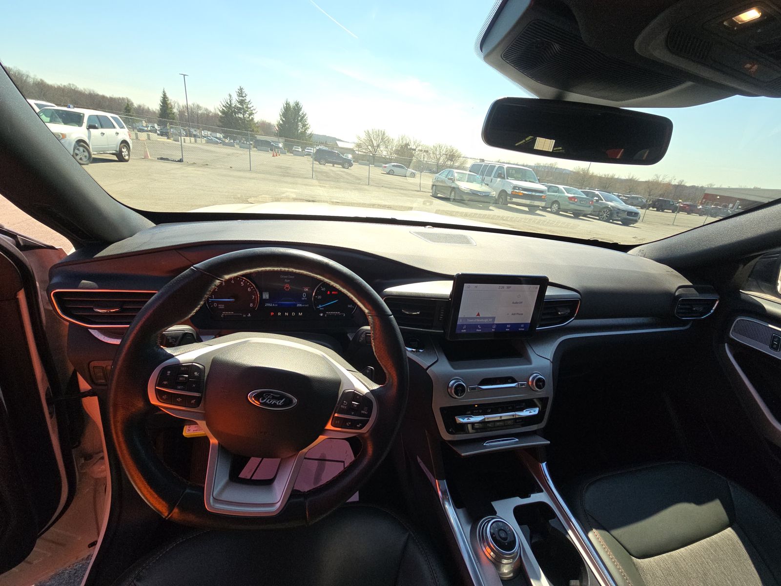 2022 Ford Explorer Timberline AWD