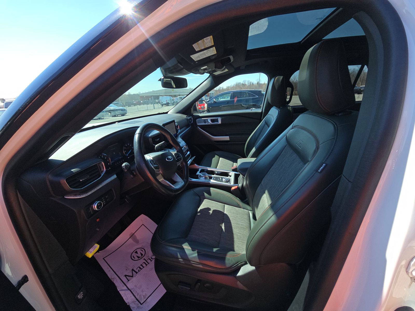 2022 Ford Explorer Timberline AWD