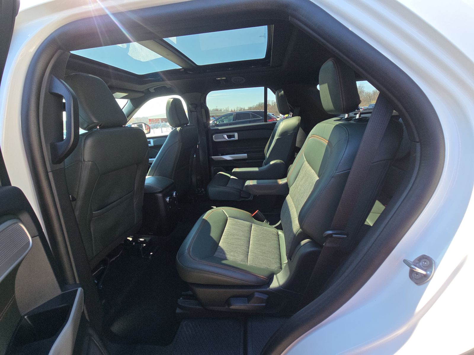 2022 Ford Explorer Timberline AWD