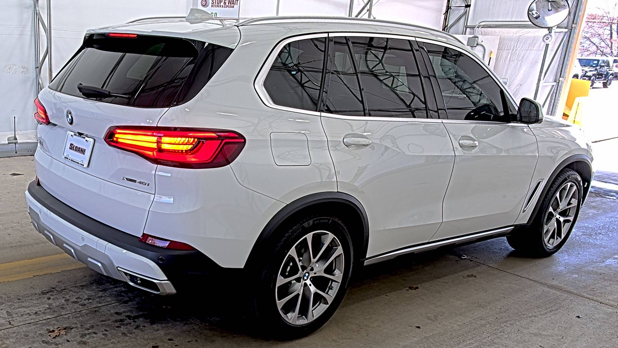 2019 BMW X5 xDrive40i AWD