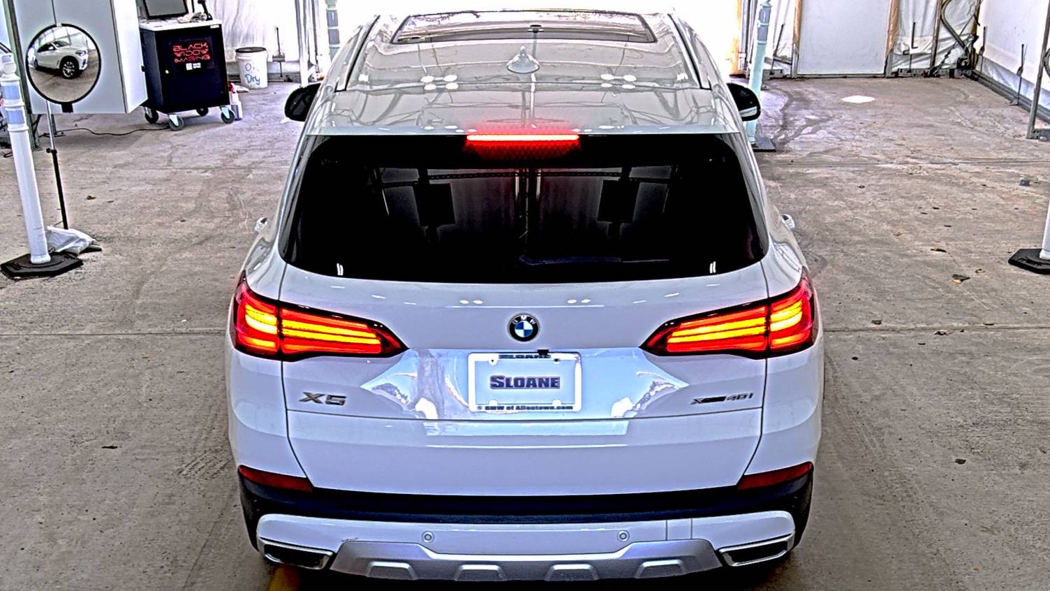 2019 BMW X5 xDrive40i AWD