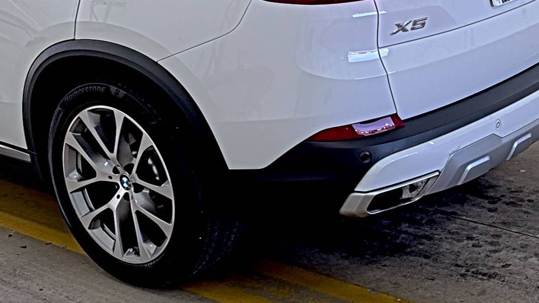 2019 BMW X5 xDrive40i AWD