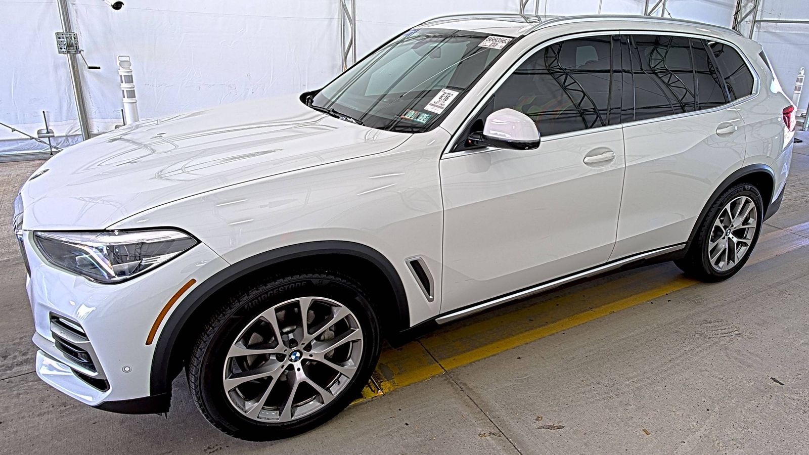 2019 BMW X5 xDrive40i AWD