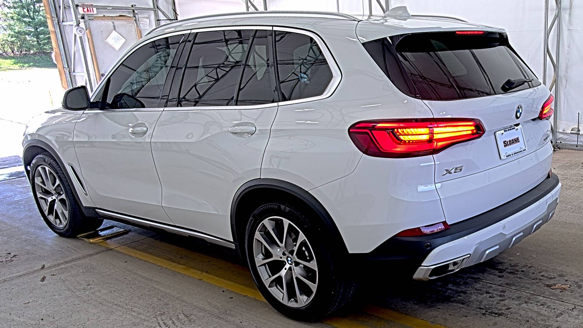 2019 BMW X5 xDrive40i AWD