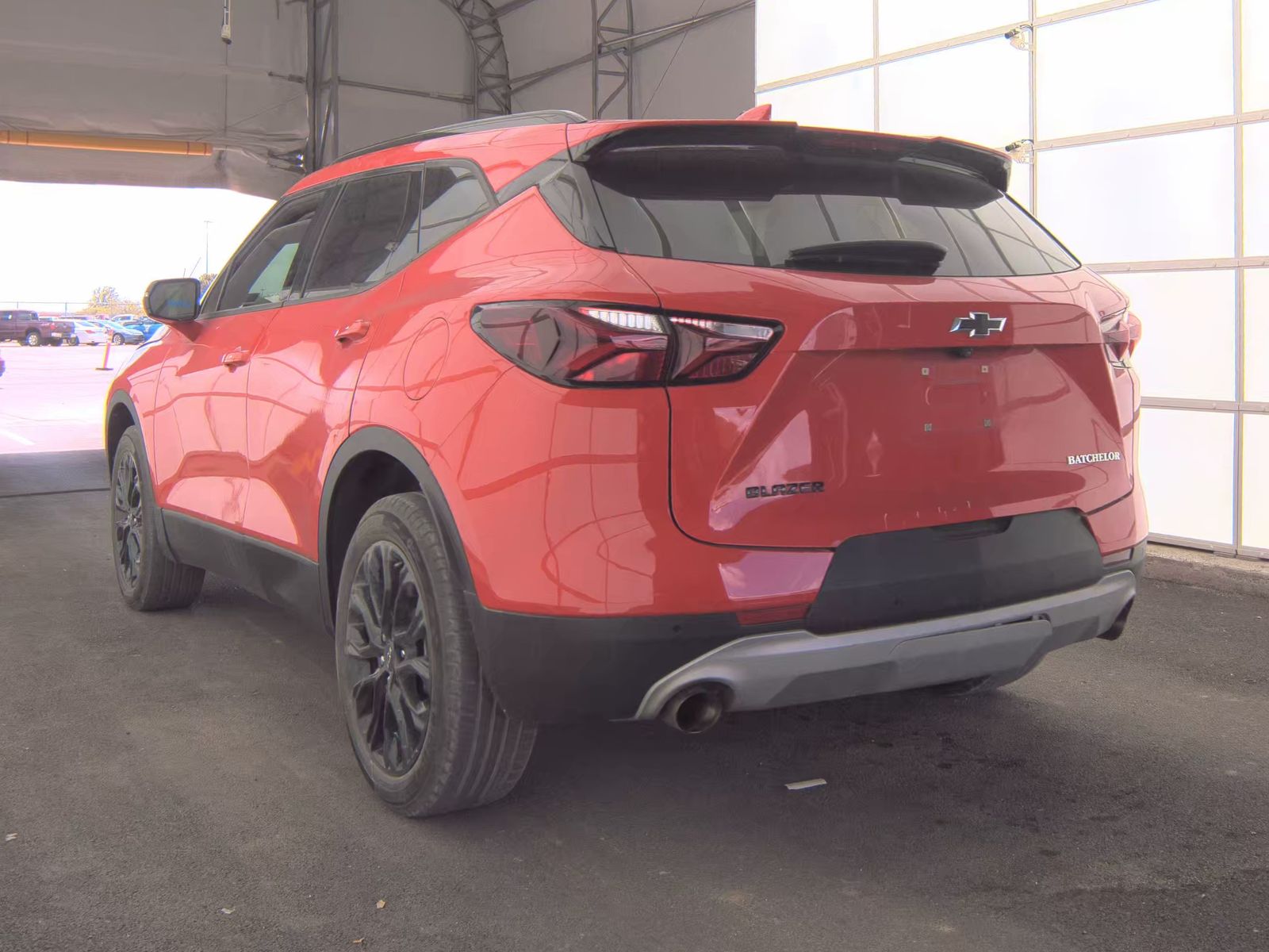 CHEVROLET BLAZER - 9