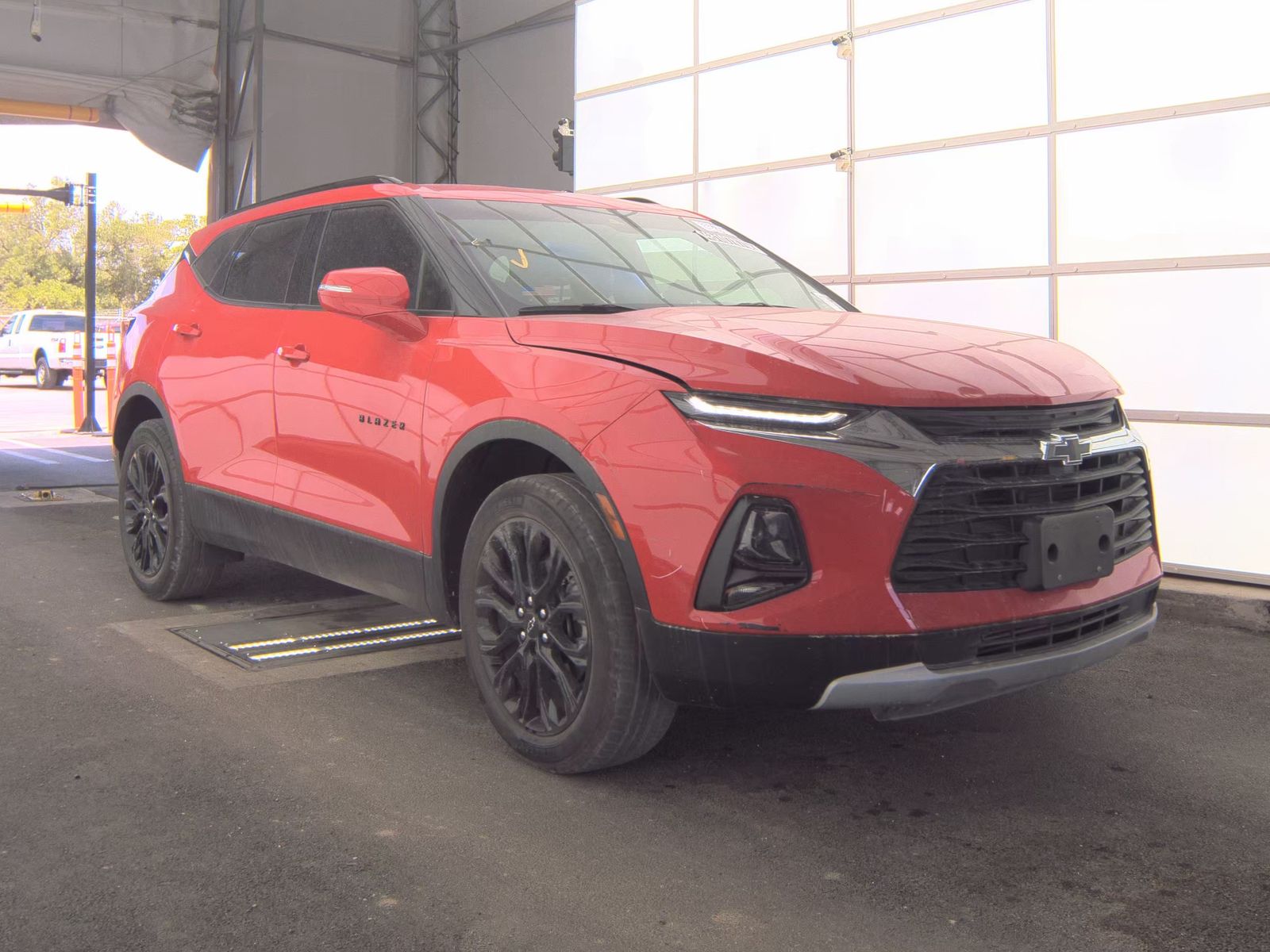 CHEVROLET BLAZER - 5
