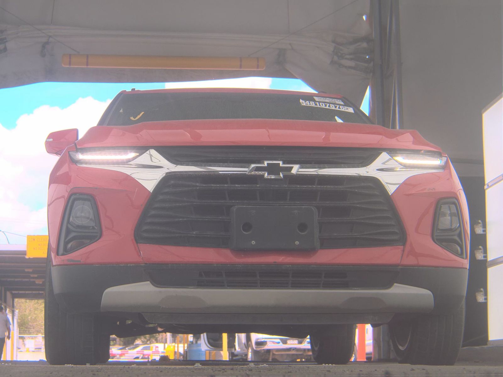 CHEVROLET BLAZER - 4