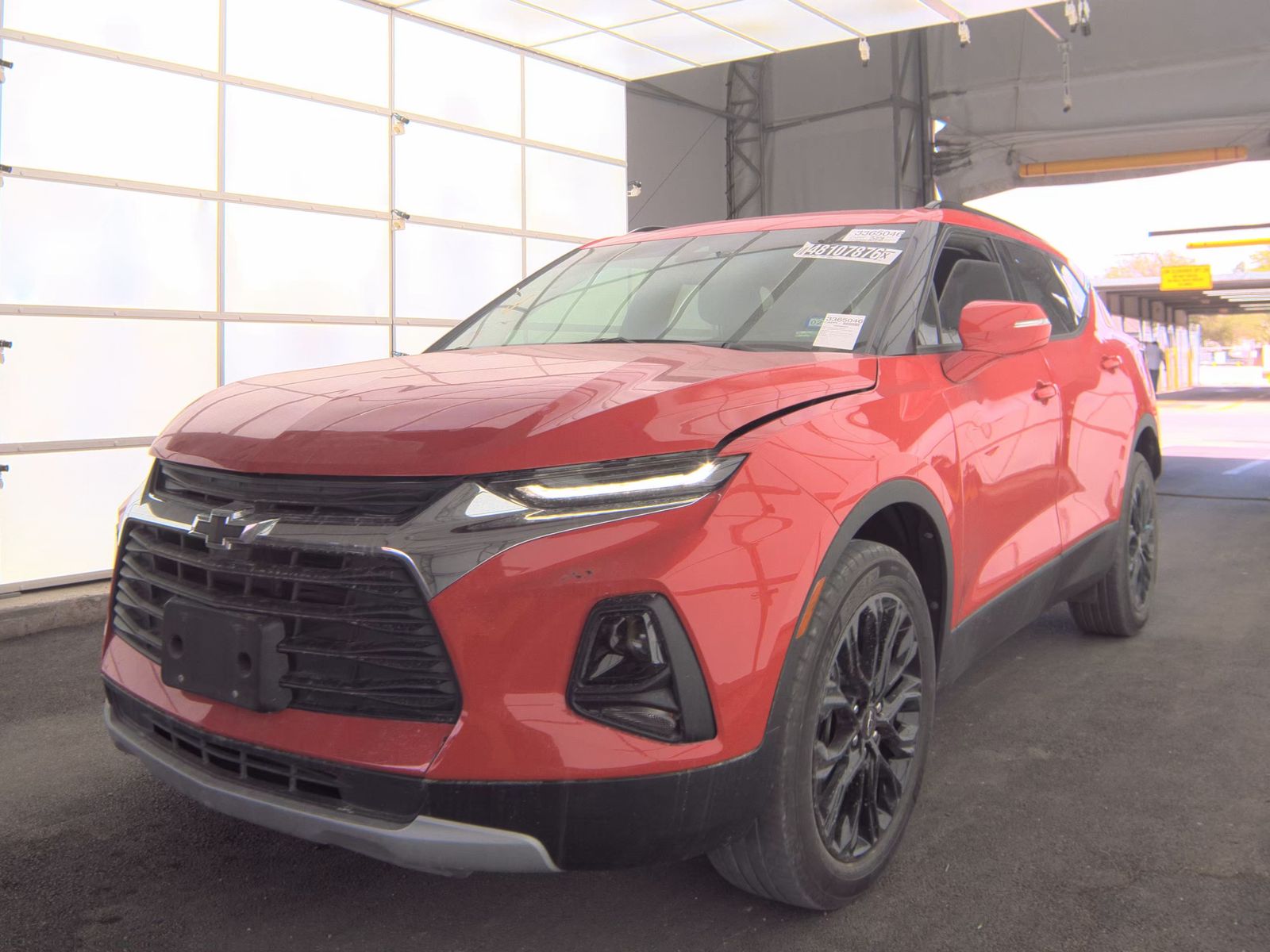 CHEVROLET BLAZER - 1