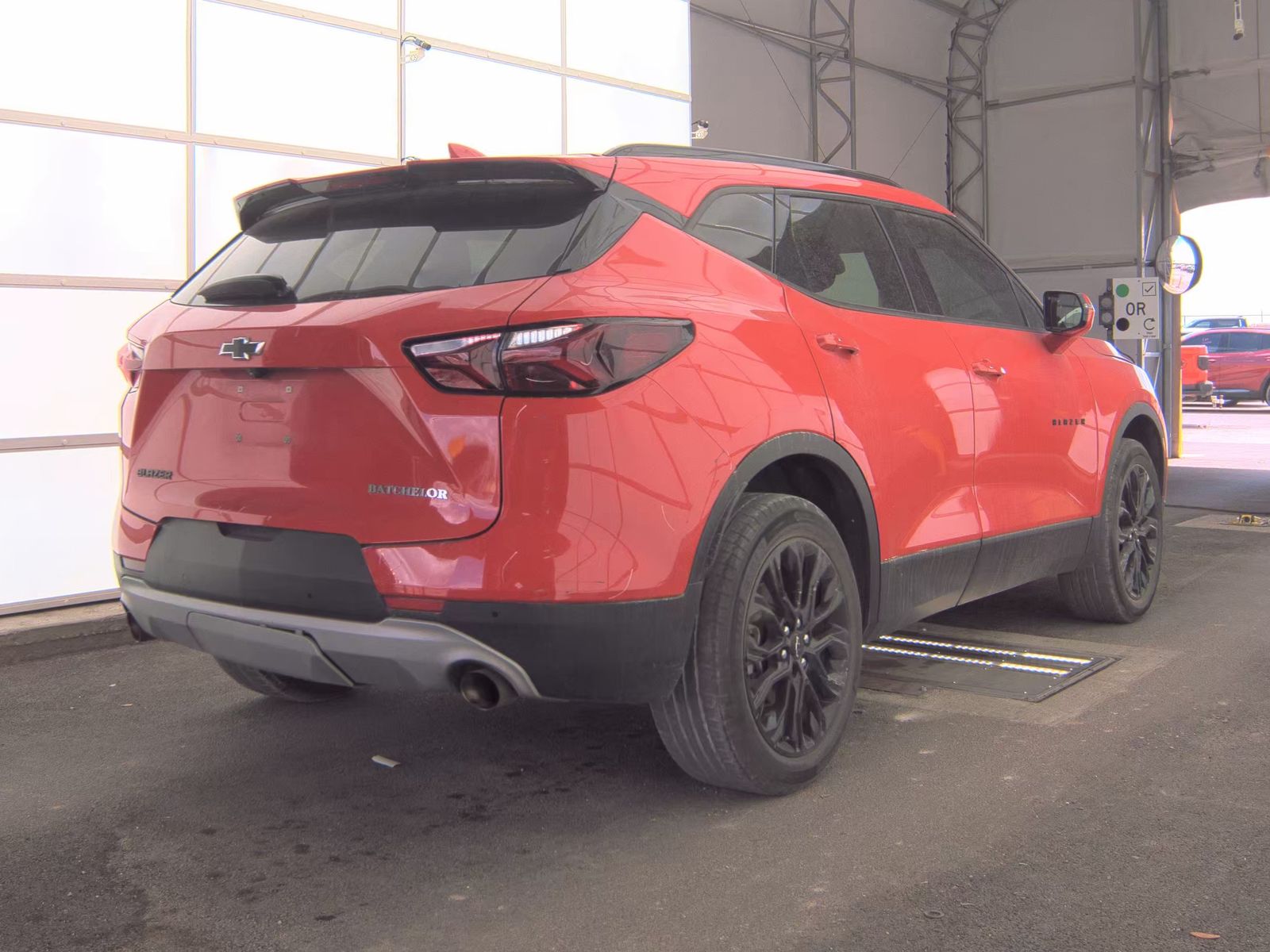 CHEVROLET BLAZER - 6