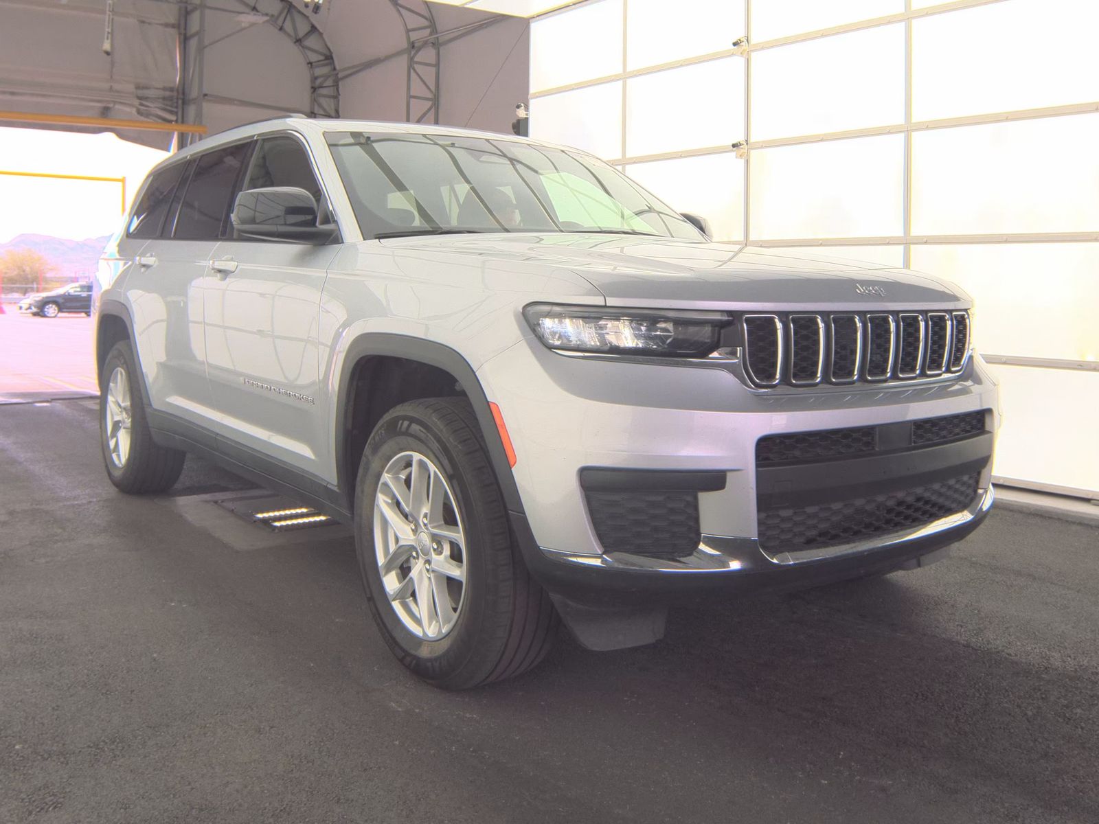 JEEP GRAND CHEROKEE - 5