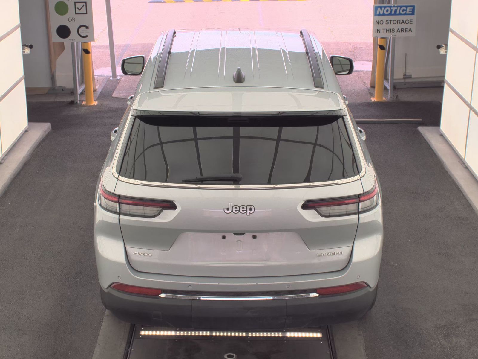 JEEP GRAND CHEROKEE - 7