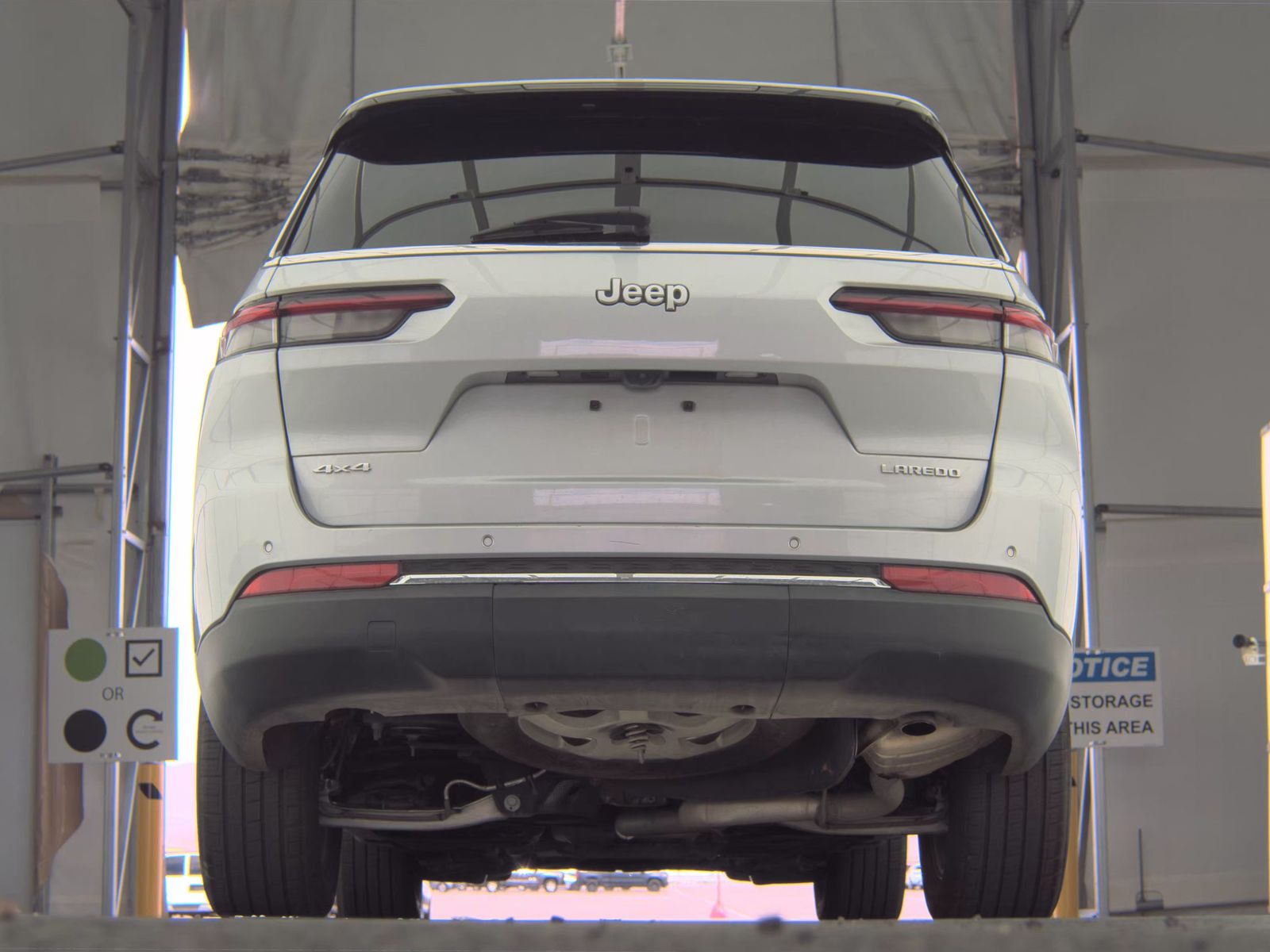 JEEP GRAND CHEROKEE - 8