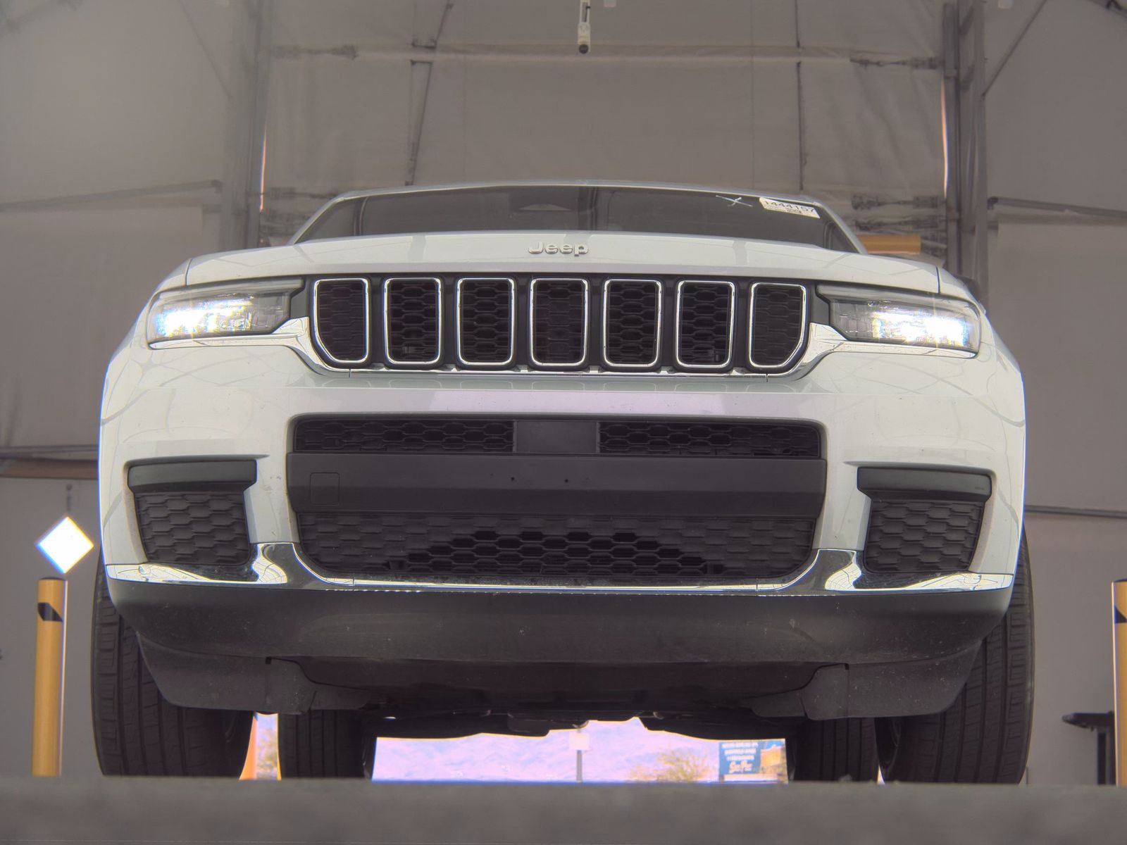 JEEP GRAND CHEROKEE - 4