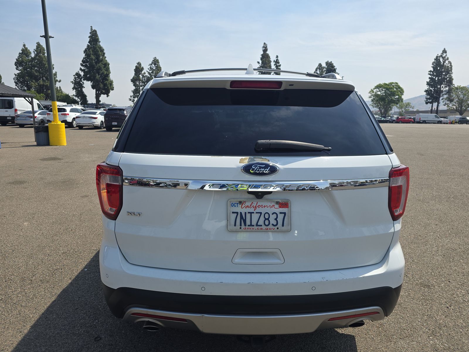 FORD EXPLORER - 6