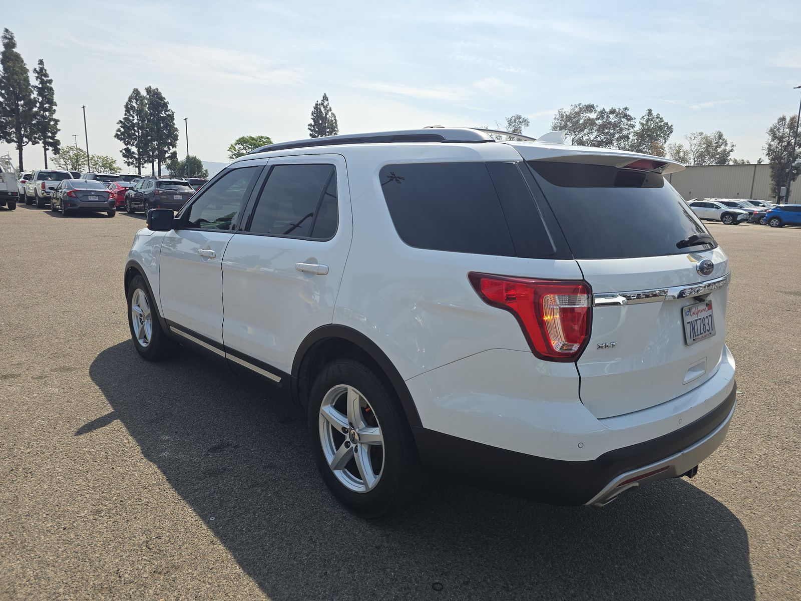 FORD EXPLORER - 7