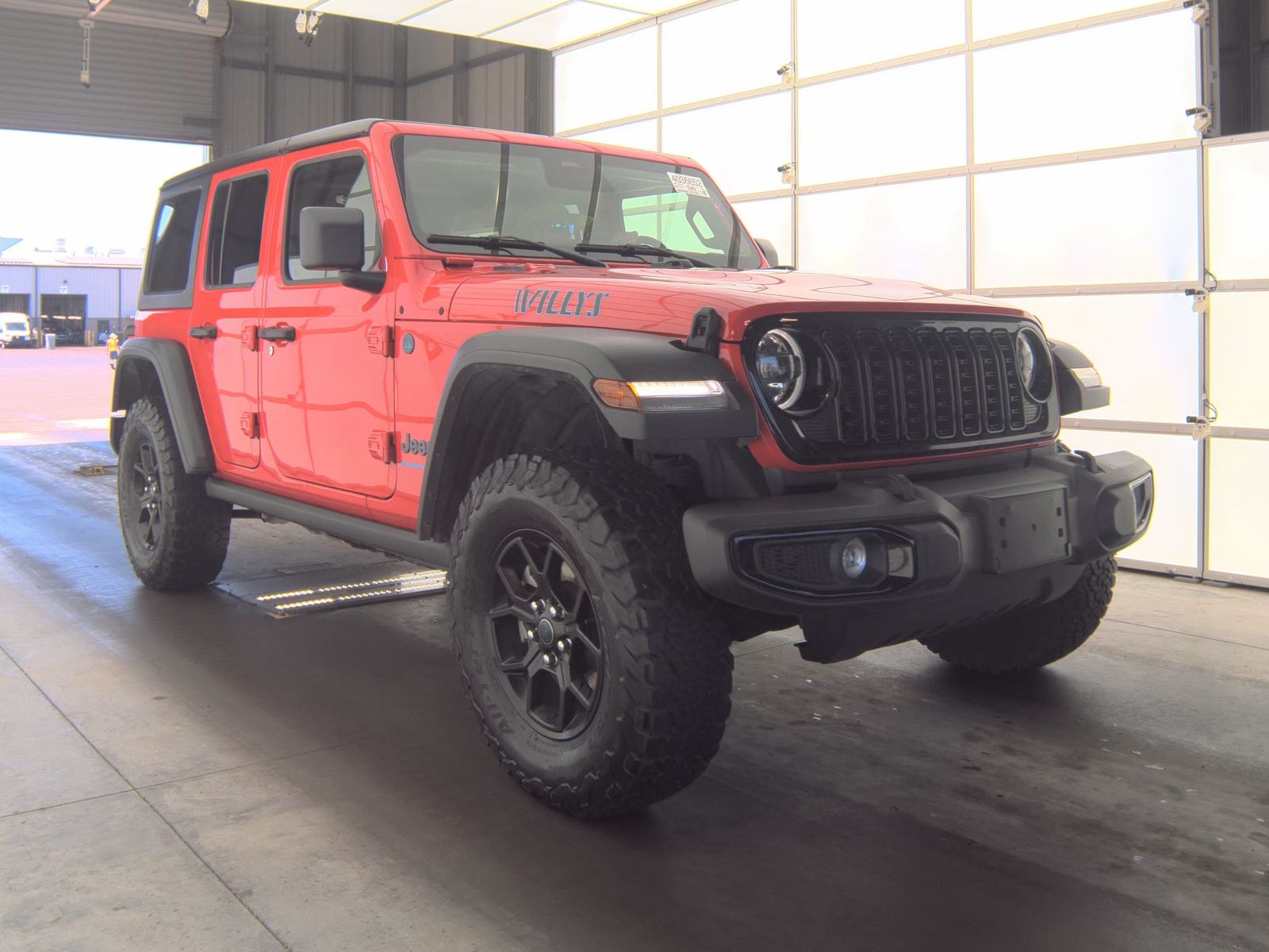 JEEP WRANGLER - 5