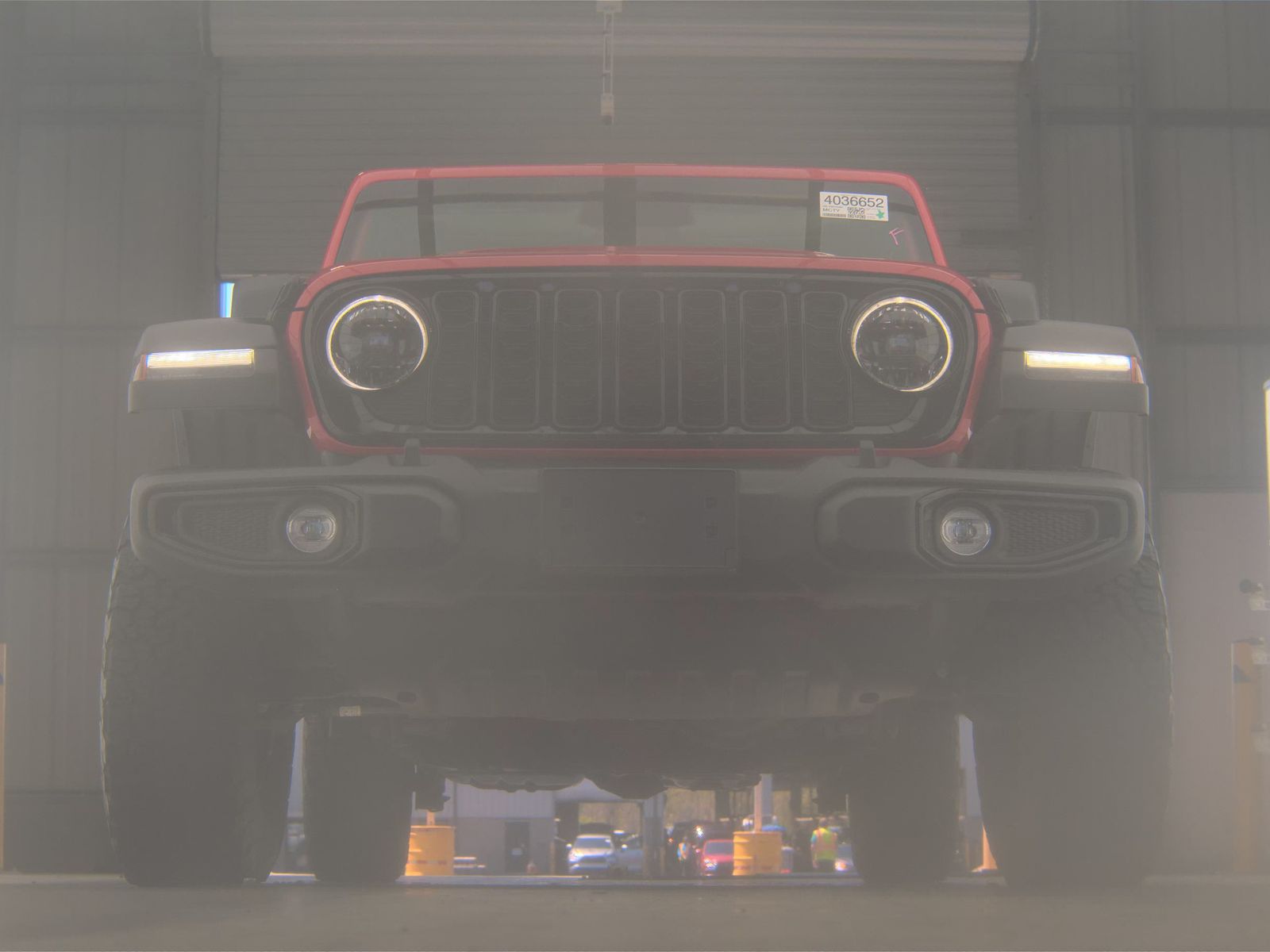 JEEP WRANGLER - 4