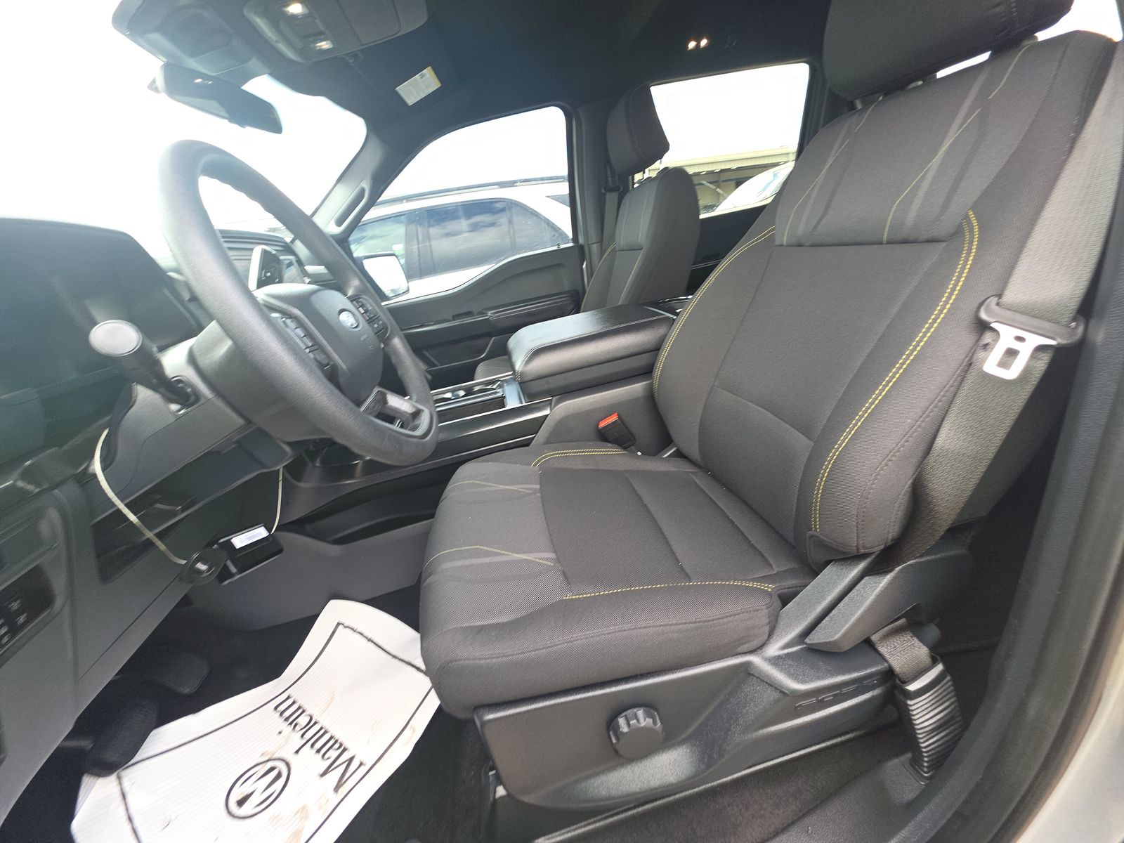 2025 Ford F-150 STX FWD