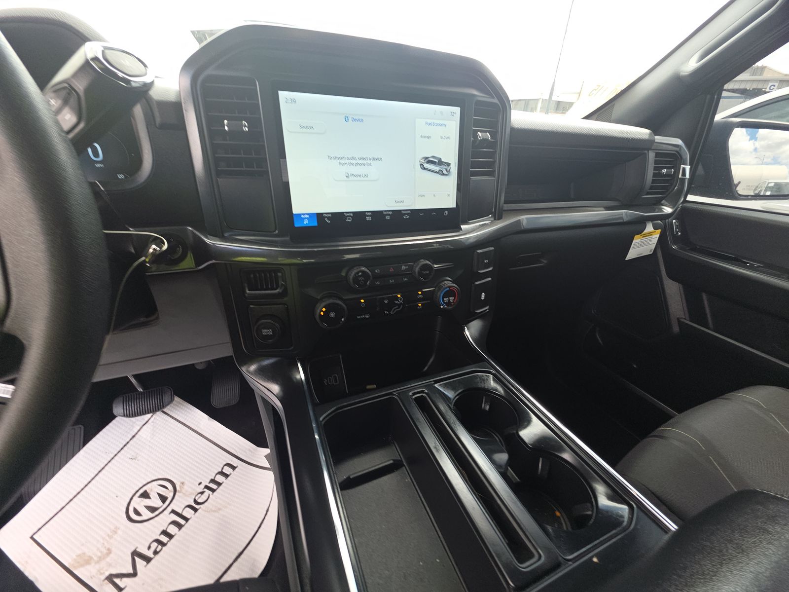 2025 Ford F-150 STX FWD