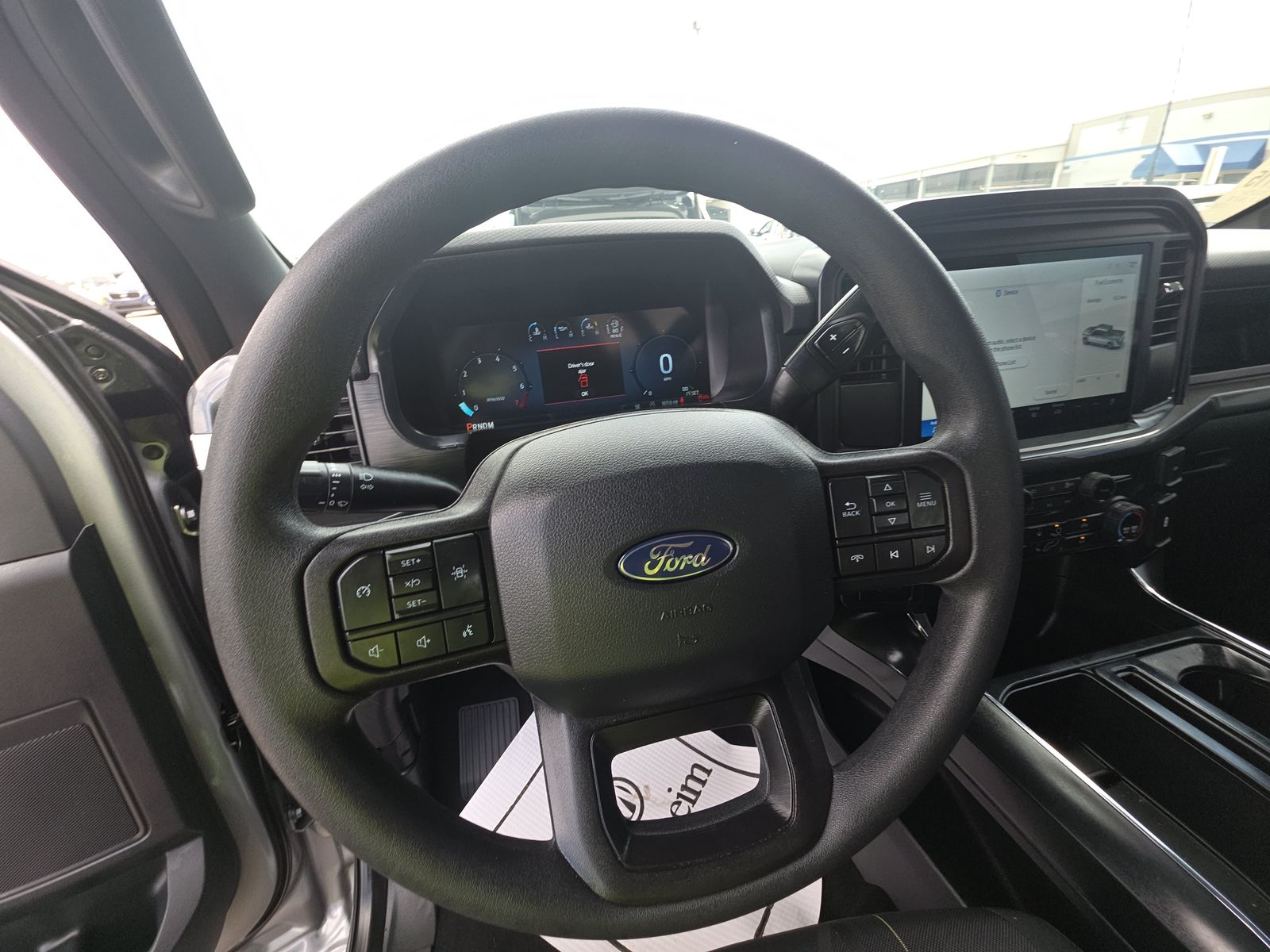 2025 Ford F-150 STX FWD