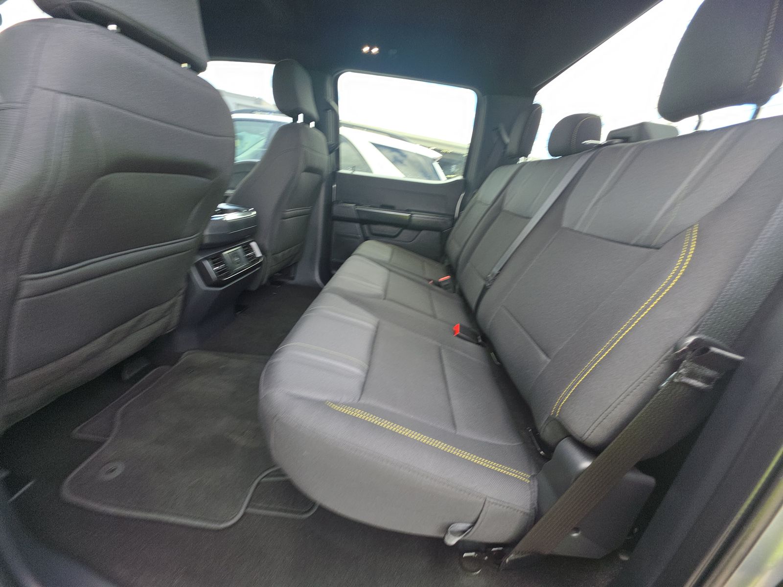 2025 Ford F-150 STX FWD