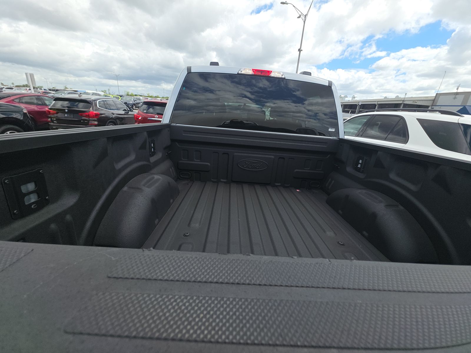 2025 Ford F-150 STX FWD