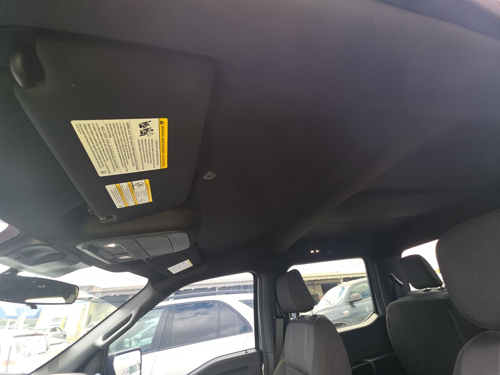 2025 Ford F-150 STX FWD