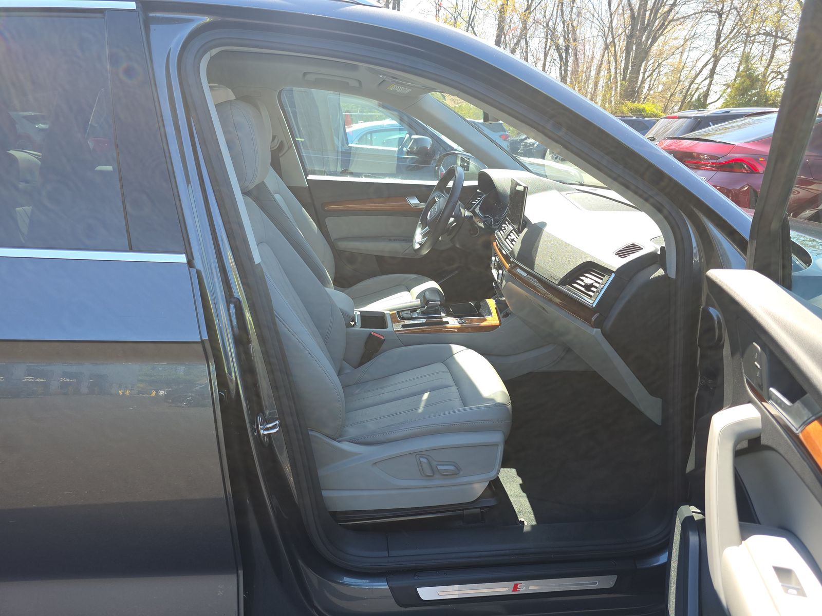 2022 Audi Q5 S line Premium AWD