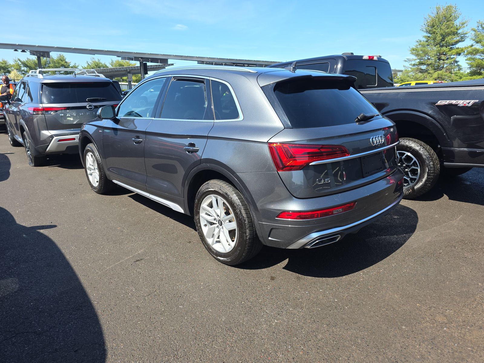 2022 Audi Q5 S line Premium AWD