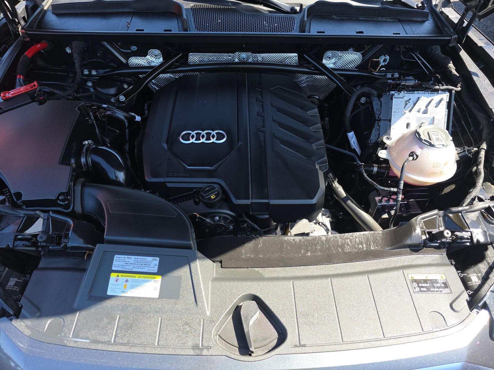 2022 Audi Q5 S line Premium AWD