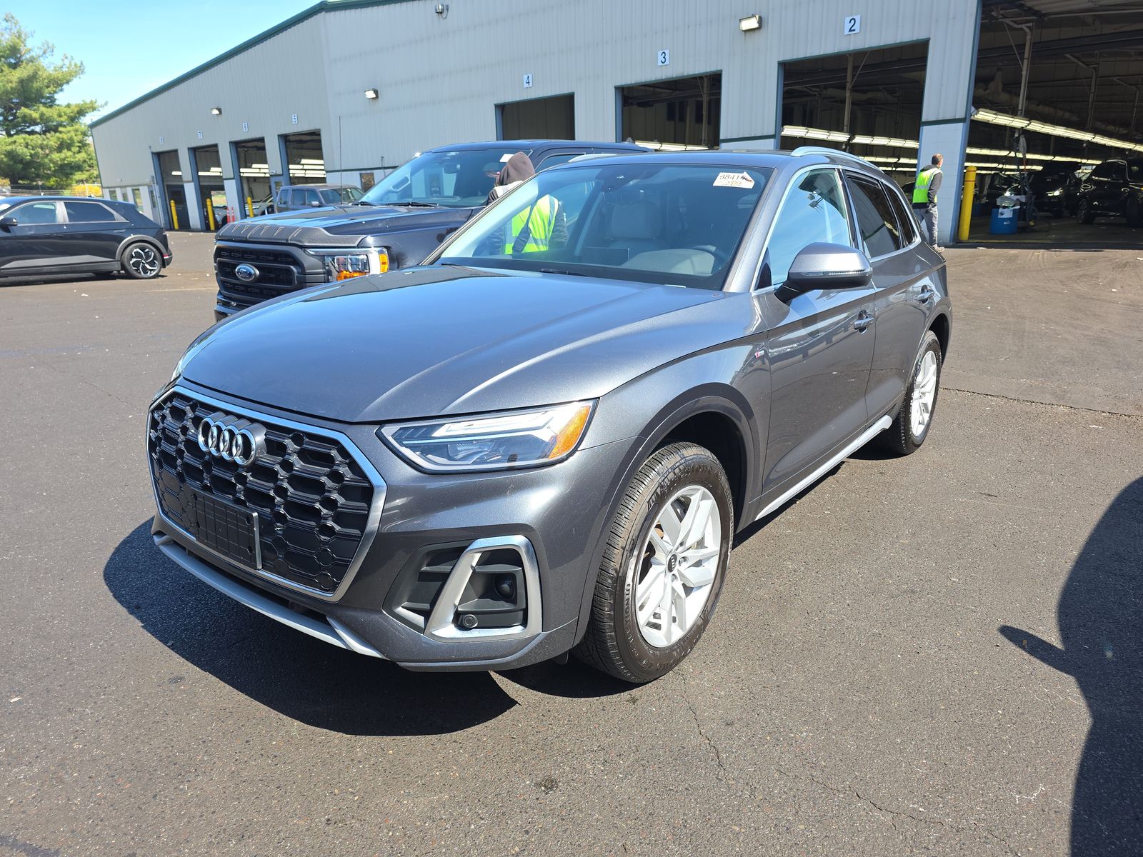 2022 Audi Q5 S line Premium AWD