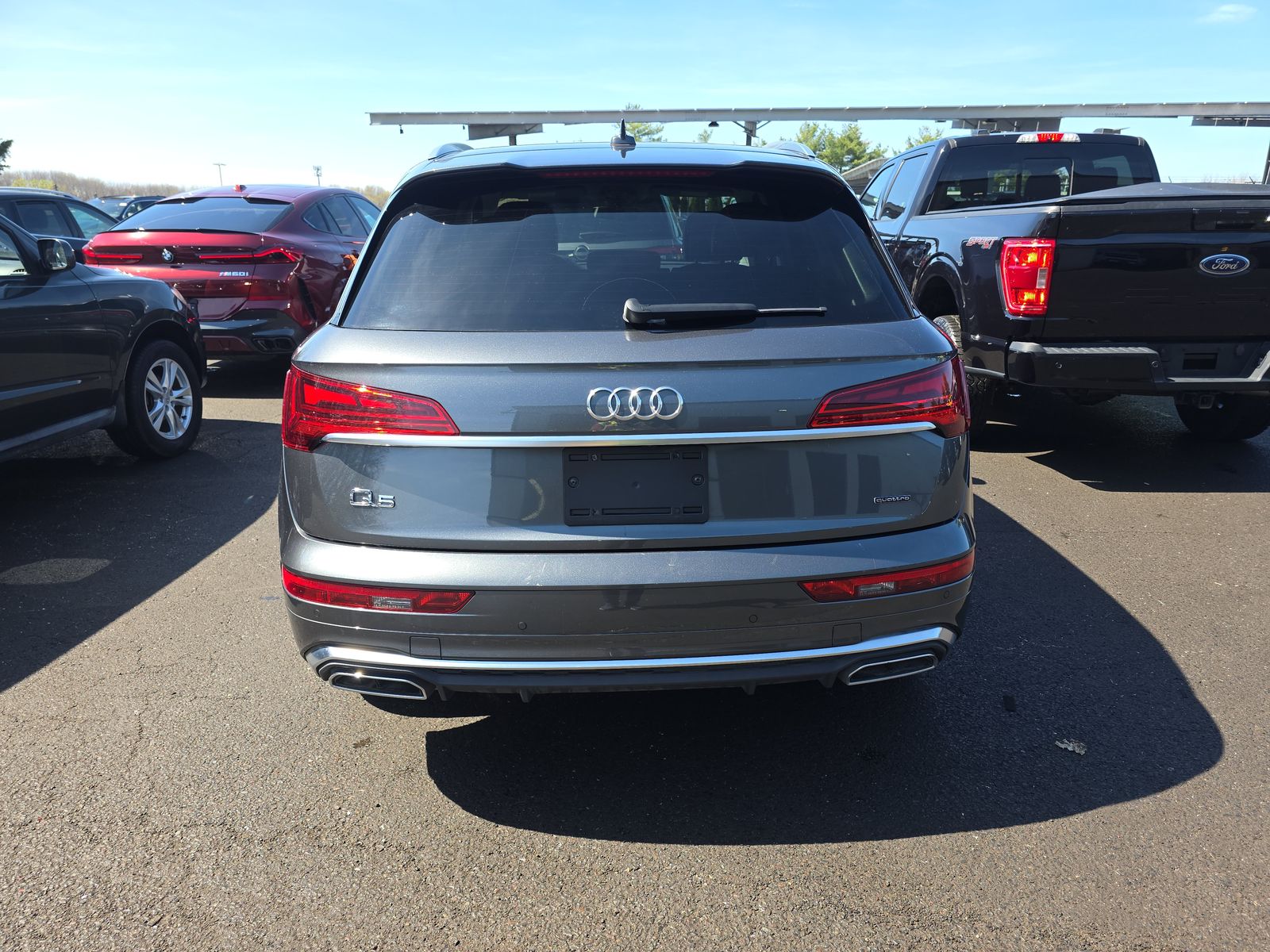 2022 Audi Q5 S line Premium AWD