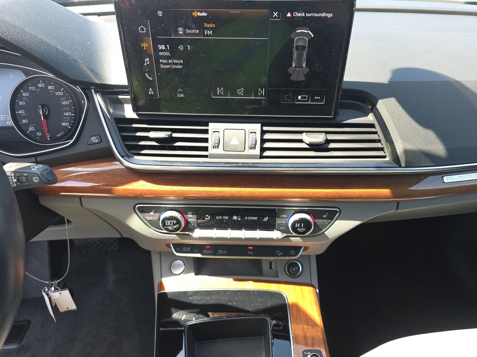 2022 Audi Q5 S line Premium AWD