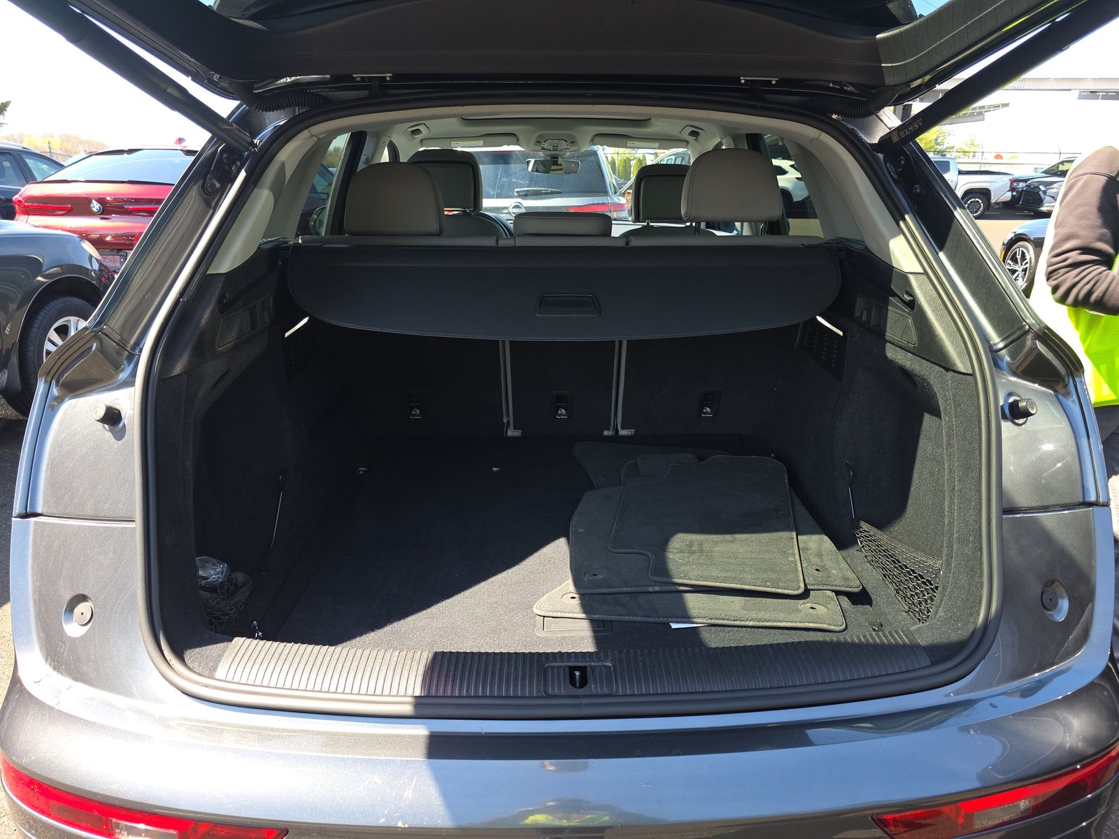 2022 Audi Q5 S line Premium AWD