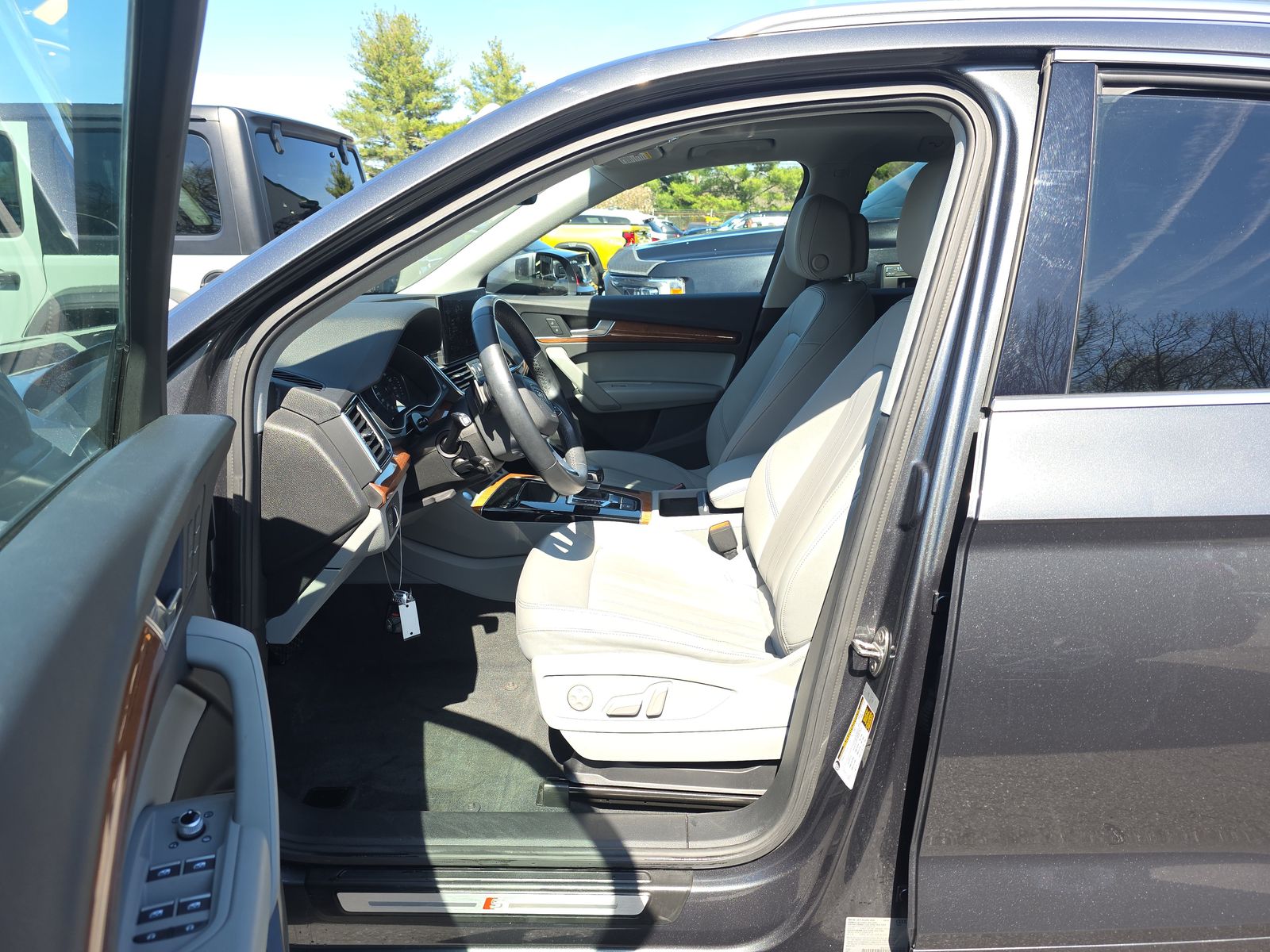 2022 Audi Q5 S line Premium AWD