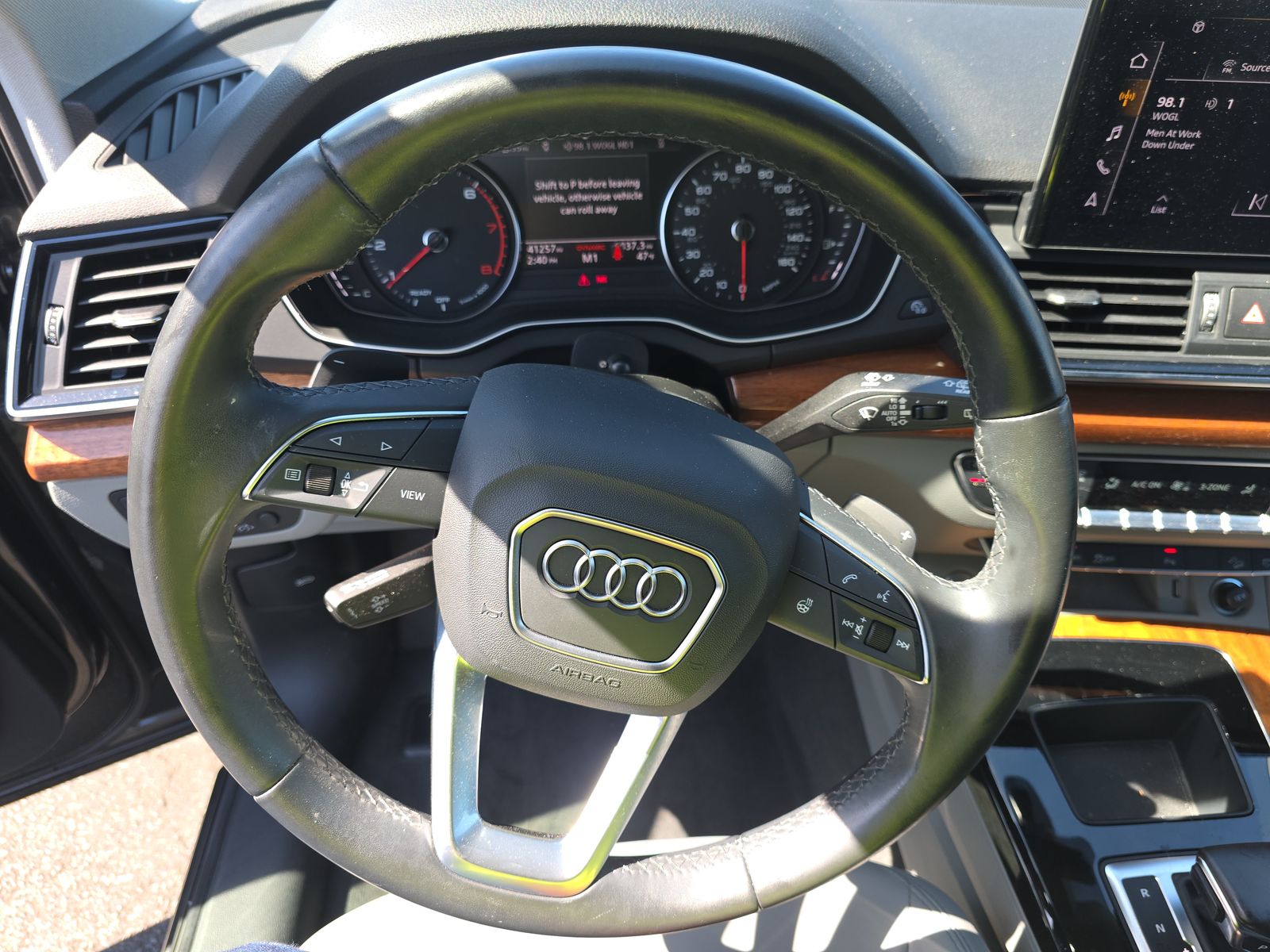 2022 Audi Q5 S line Premium AWD