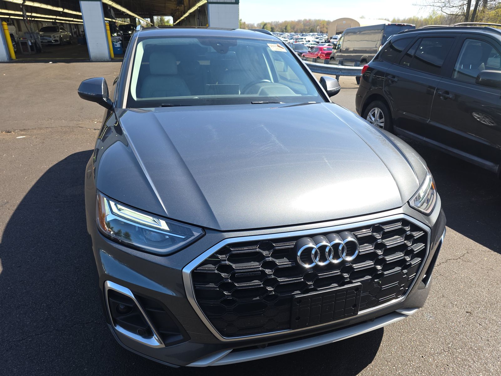 2022 Audi Q5 S line Premium AWD