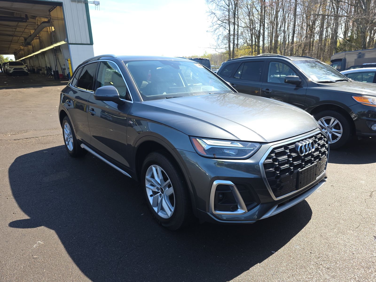 2022 Audi Q5 S line Premium AWD