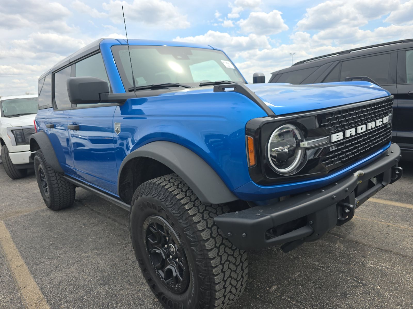 FORD BRONCO - 4