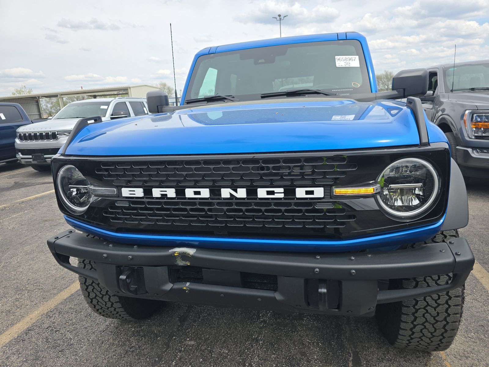 FORD BRONCO - 3