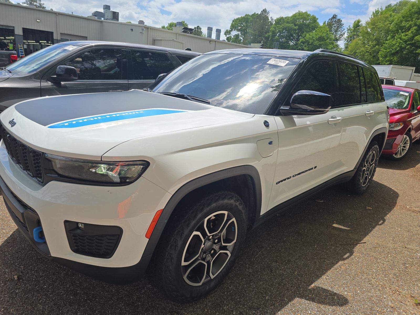JEEP TRAILHAWK - 1