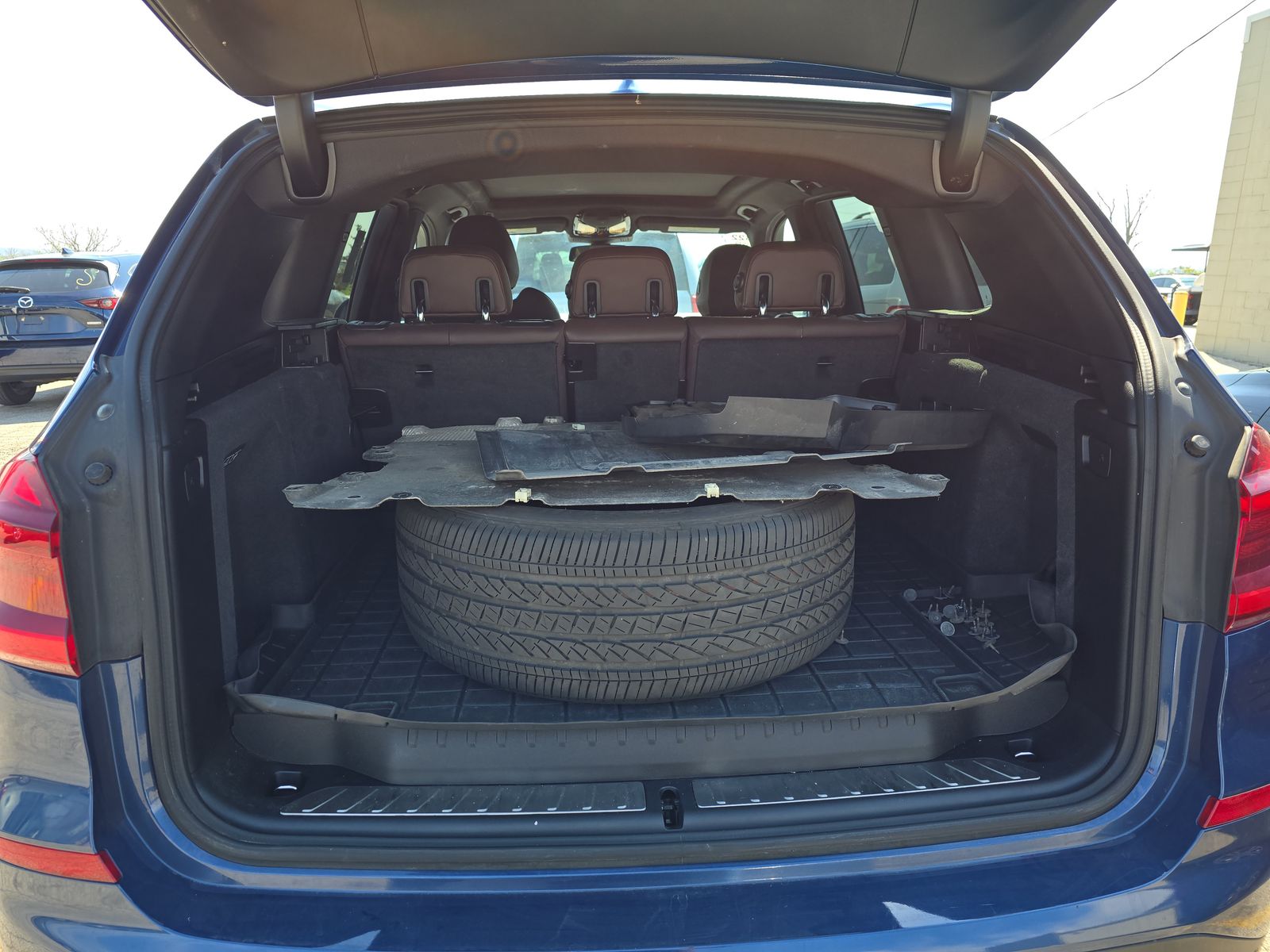 2019 BMW X3 xDrive30i AWD