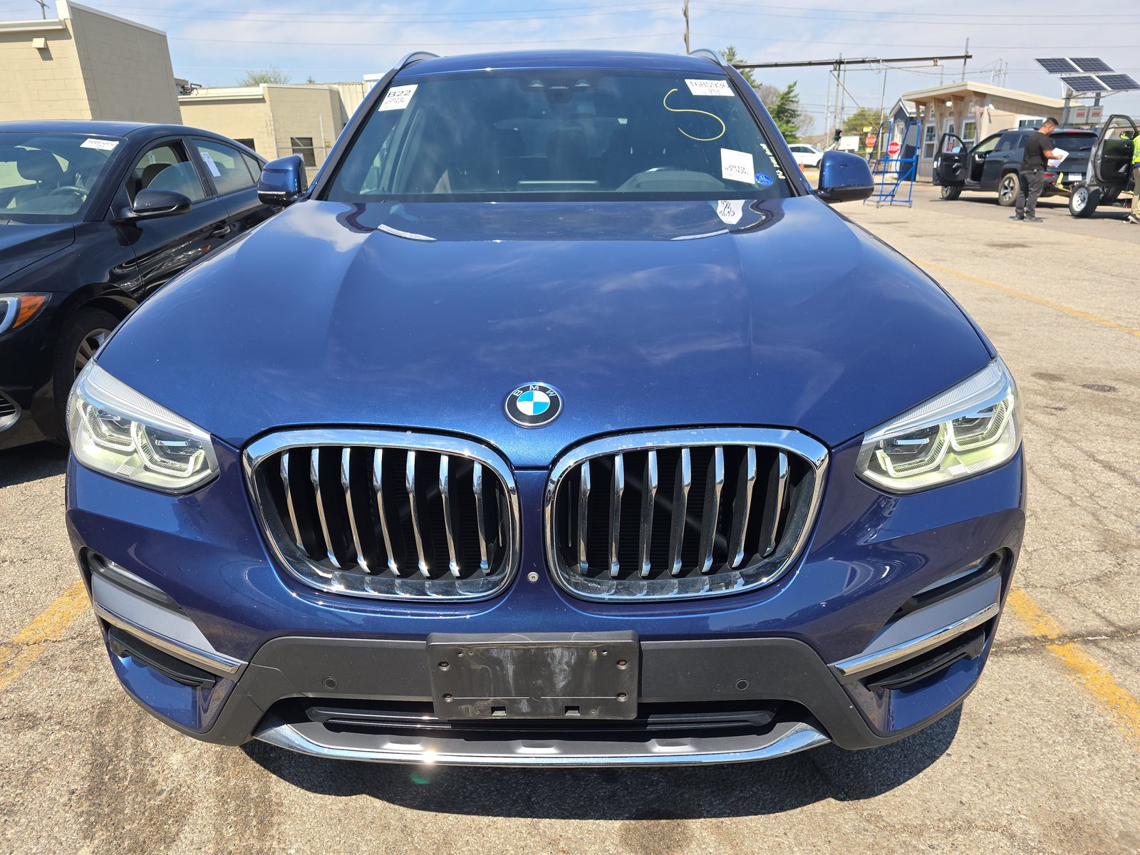 2019 BMW X3 xDrive30i AWD