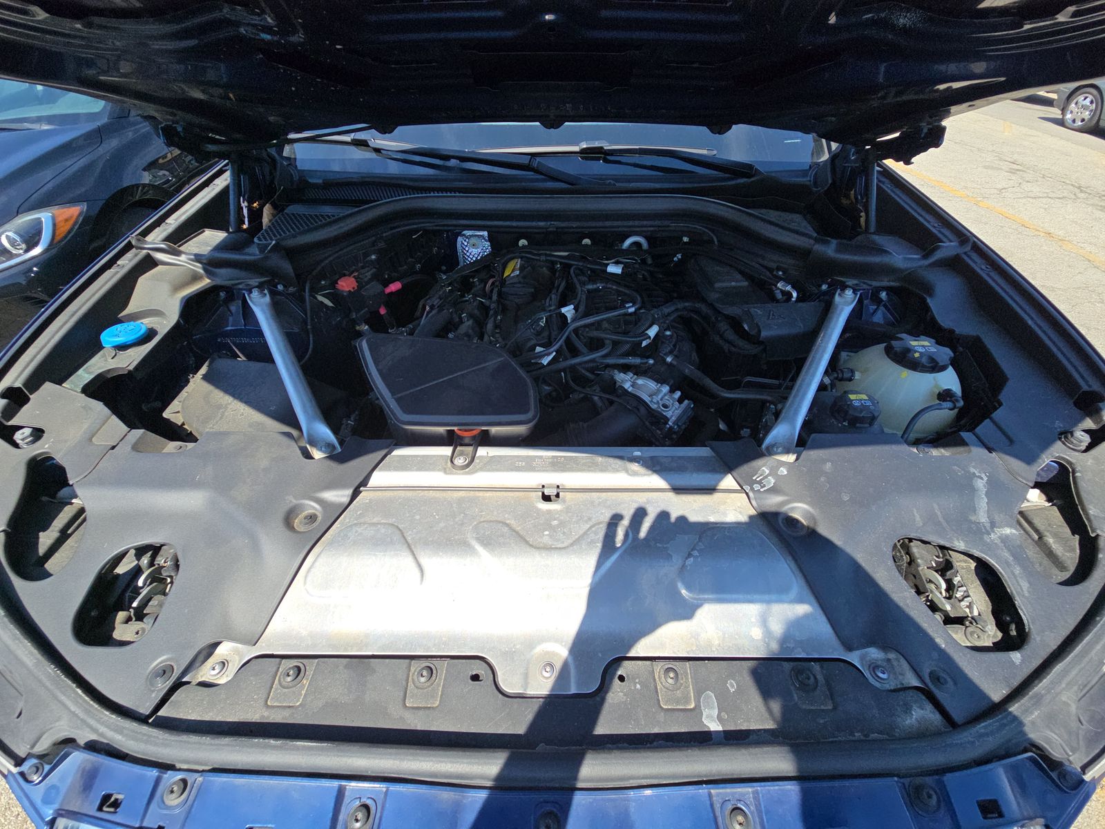 2019 BMW X3 xDrive30i AWD