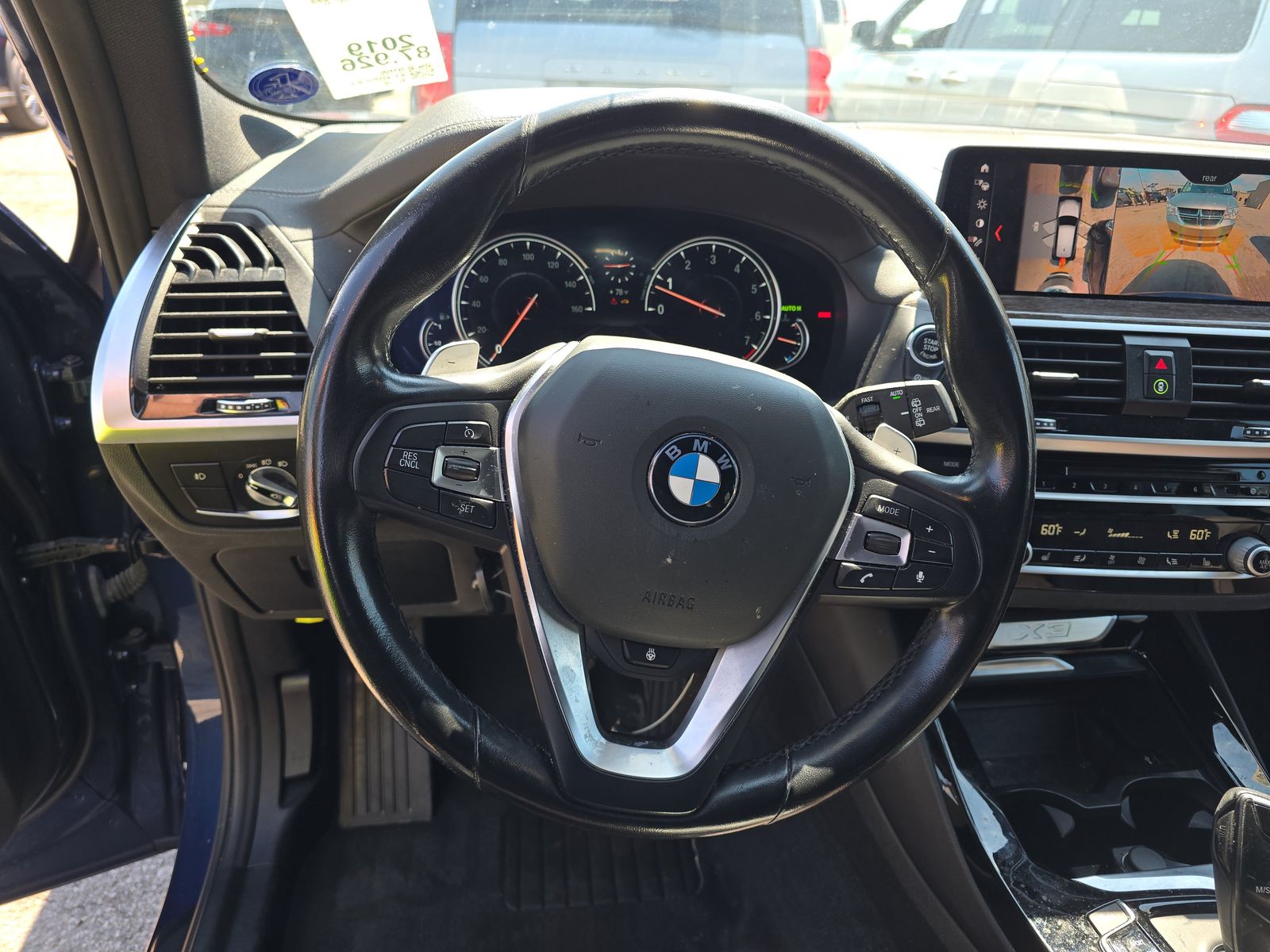 2019 BMW X3 xDrive30i AWD