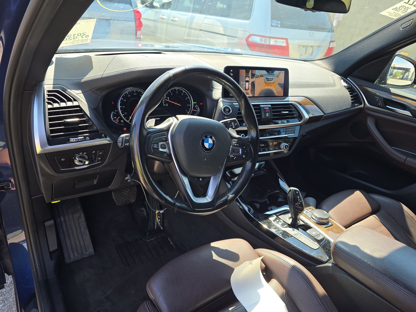 2019 BMW X3 xDrive30i AWD