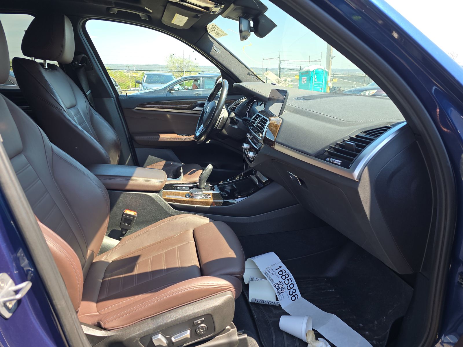 2019 BMW X3 xDrive30i AWD