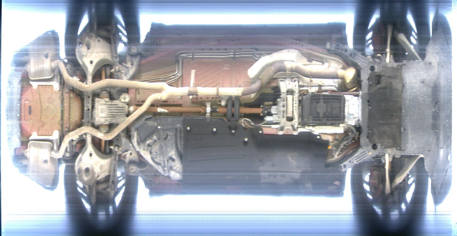 2025 Ford Explorer ST-Line AWD